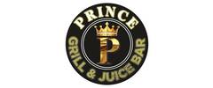 Prince Grill & Juicebar logo