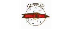Donut Time logo
