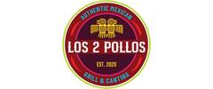 Los 2 Pollos Grill logo