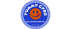 Yummy Gyro logo
