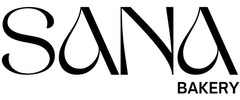 Sana Bakery & Cafe logo