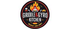 Griddle & Gyro logo