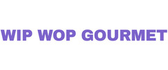 Wip Wop Gourmet logo