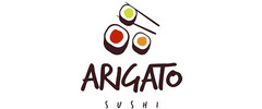 Arigato Sushi logo