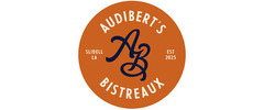 Audibert's Bistreaux logo