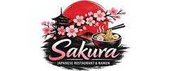 Sakura Japanese Restaurant & Ramen logo