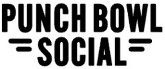 Punch Bowl Social logo