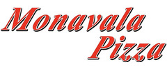 Monavala Pizza logo