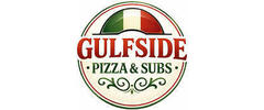 Gulfside Pizza & Subs logo