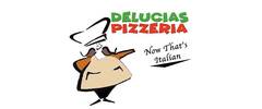 DeLucias Pizzeria logo