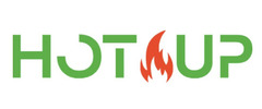 Hot Up logo