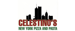 Celestino's NY Pizza & Pasta logo