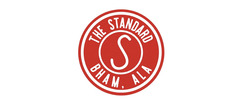 The Standard logo