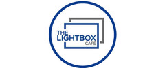 The Lightbox Cafe & Catering logo