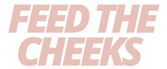 Feed the Cheeks logo