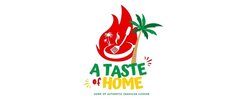 A Taste of Home logo