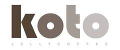 Koto Jelly Coffee logo