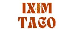 Ixim Taco logo