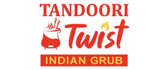 Tandoori Twist Indian Grub logo