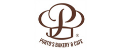 Porto's Bakery logo