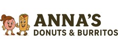 Anna’s Donuts & Burritos logo