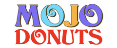 Mojo Donuts logo