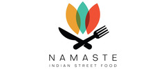 Namaste Indian Street Food logo