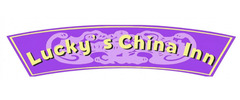 Lucky's China Inn logo