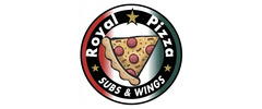 Royal Pizza Subs & Wings logo