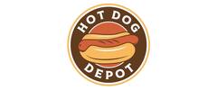 Hot Dog Depot logo