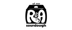 R&A Sourdough logo