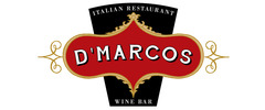 D'Marcos Italian Restaurant logo