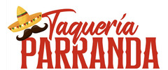 Taqueria Parranda logo