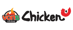 Vons Chicken logo