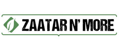 Zaatar N'More logo