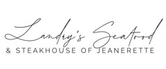 Landry's Seafood & Steakhouse logo