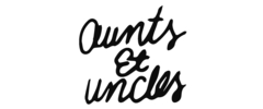 Aunts et Uncles logo