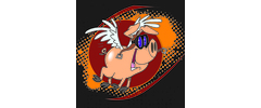 When Pigs Fly BBQ logo
