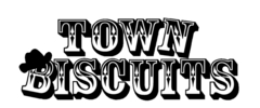 Town Biscuits logo