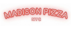Madison Pizza NYC logo