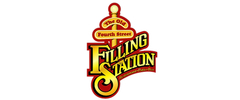 The Old Fourth Street Filling Station logo