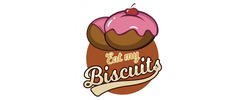 Eat My Biscuits logo