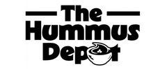 The Hummus Depot logo