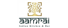 Aamrai Indian Kitchen & Bar logo