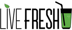 Live Fresh Cold Pressed Juice + Smoothie Bar logo