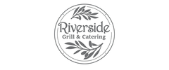 Riverside Grill & Catering logo