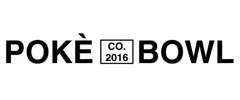 Poke Bowl logo