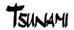 Tsunami Sushi logo