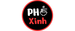 Pho Xinh logo