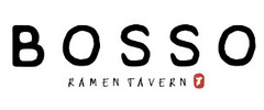 Bosso Ramen Tavern logo